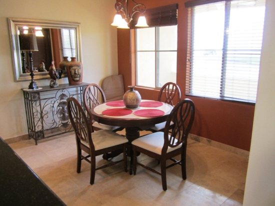 Condominio 501 comedor