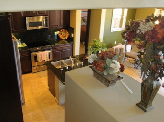 El Dorado Condominio 692 Cocina