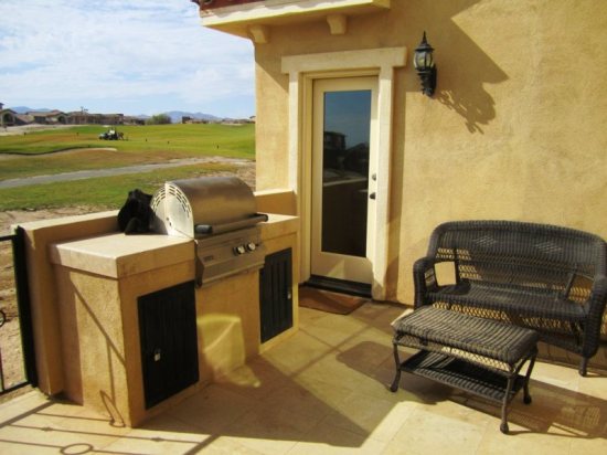San Felipe alquiler de Condominio 501 Barbacoa parilla