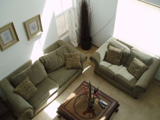 San Felipe condominios de playa- salon