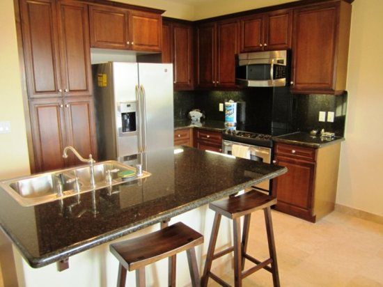 Sanfelipe condominio 501 cocina