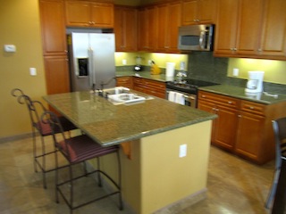 Rancho El Dorado Cocina