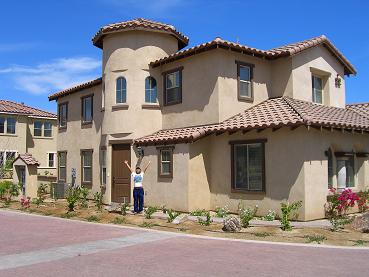 san felipe condominio de alquiler 224 frente de la casa vista