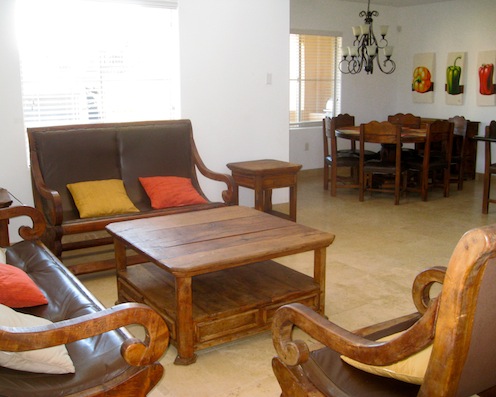 san felipe condominio número 694 - salon