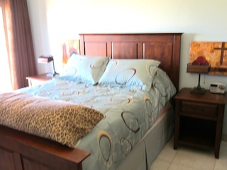 San Felipe Casa Luna Dormitorio