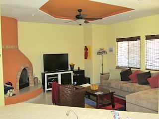 San Felipe Casa Luna Salon