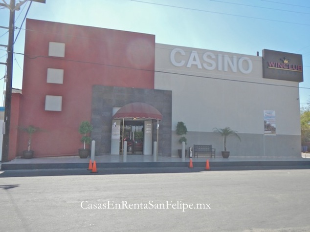 Casino WinClub, San Felipe, BC, Mexico