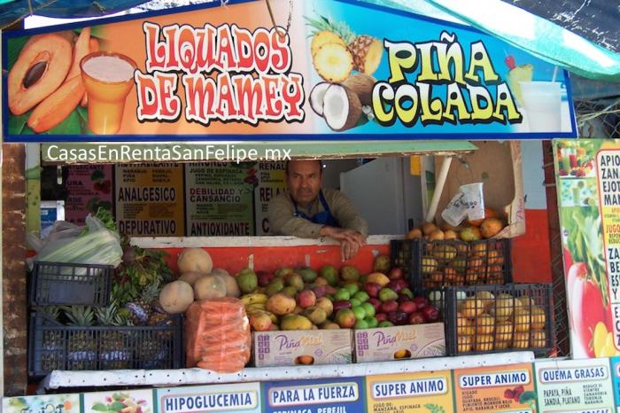 Jugos Manuel San Felipe - Batidos Y Jugo Fresco