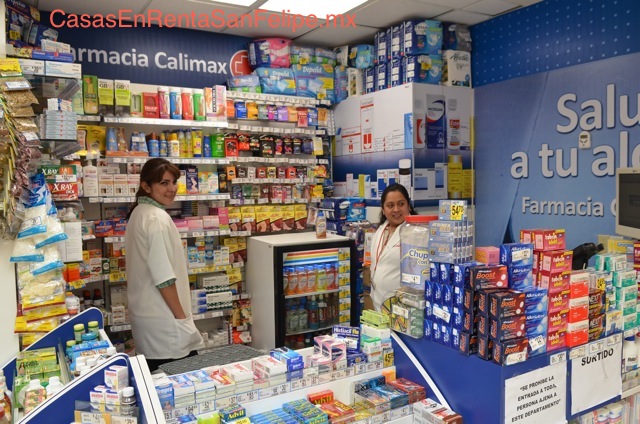 Tiendas de Abarrotes en San Felipe, Baja California: Calimax