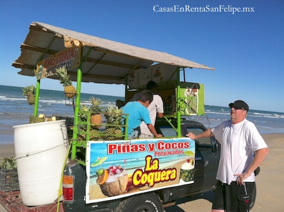 La Hacienda Resort de Playa, San Felipe Mexico