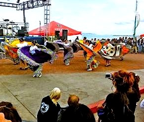 San Felipe 4to Festival anual del Tamal 2014