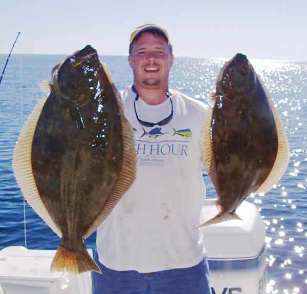 1er. San Felipe Torneo Internacional de Pesca de Lenguado