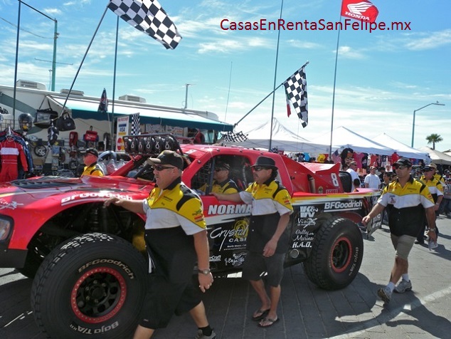 La mejor imagen de Tecate Score San Felipe 250 - Marzo 2014