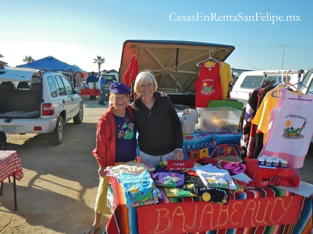 Swap Meet La Cachanilla en el Rancho El Dorado