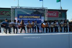 San Felipe celebraciÃ³n aniversario imÃ¡genes - Banda de mÃºsica 