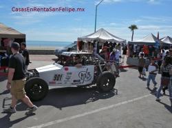 Coches de Carreras Preperacion - Tecate Score San Felipe 250 en San Felipe, BC, Mexico