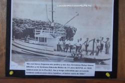 fotos histÃ³ricas de san felipe en exhibiciÃ³n - barco de pesca 