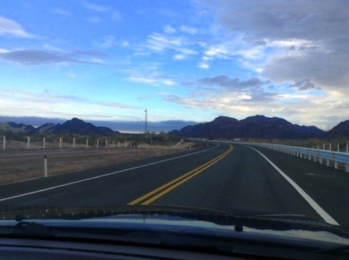 Noticias Sobre la Carretera Mexicali â€“ San Felipe