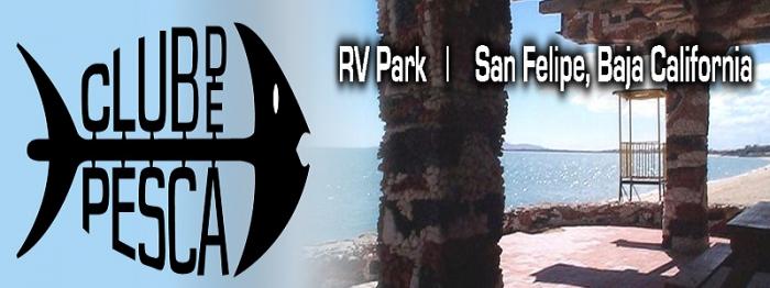 Club de Pesca RV park