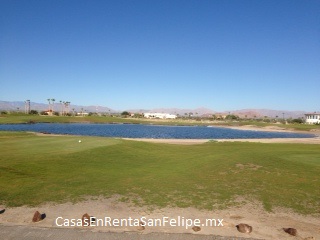 Campo de Golf â€œLas Caras de MÃ©xicoâ€, San Felipe