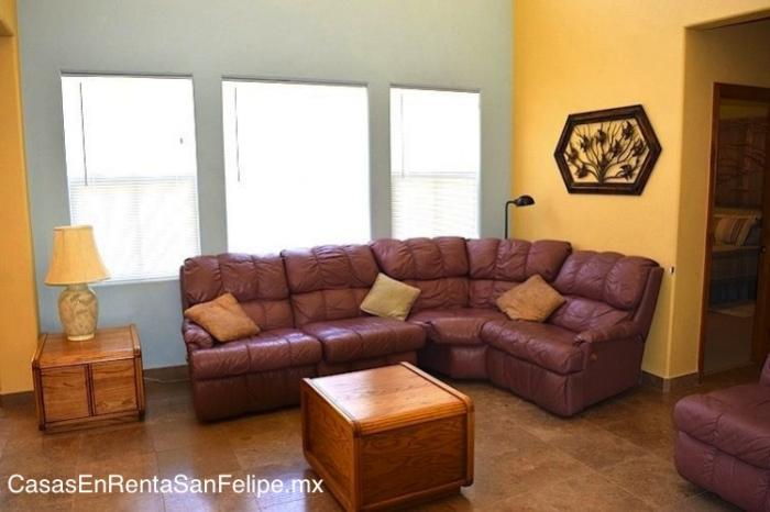 Condo #221 en Renta San Felipe, Baja California, MÃ©xico