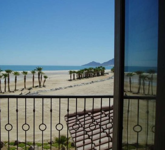 Santuario de vacaciones en el Mar de Cortez en San Felipe, BC, MÃ©xico