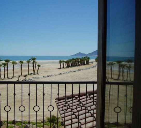 Santuario de vacaciones en el Mar de Cortez en San Felipe, BC, MÃ©xico