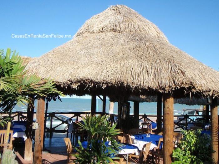 ReseÃ±as de los Restaurantes de San Felipe: Restaurante Baja Mar