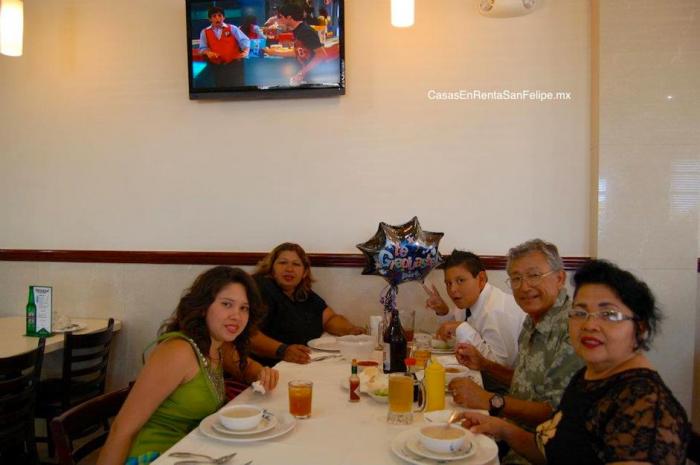 Restaurant China Inn (San Felipe, Mexico)