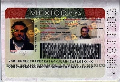 Requisitos de la Visa de Turista Mexicana para visitar San Felipe Baja California